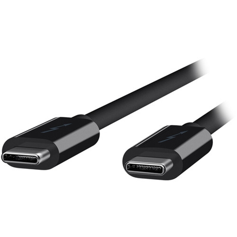 Thunderbolt 3 Cable 0.7M 2M 40Gbps 100W 5K 4K Charging Thunderbolt 3 to TB3 Male