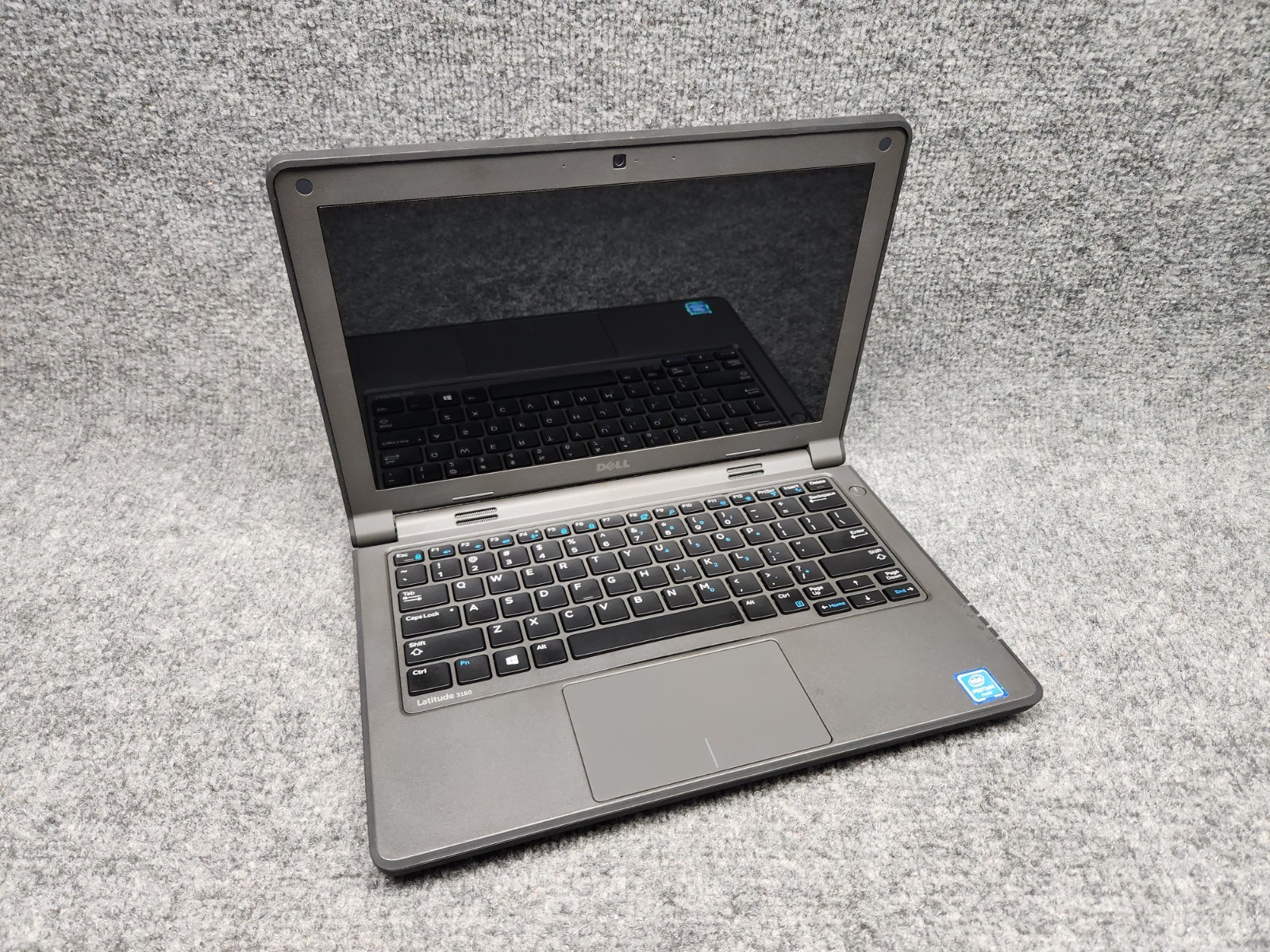 Dell Latitude 3160 11.6″ Laptop Intel Pentium N3700 1.60GHz 4GB RAM 500GB SSD