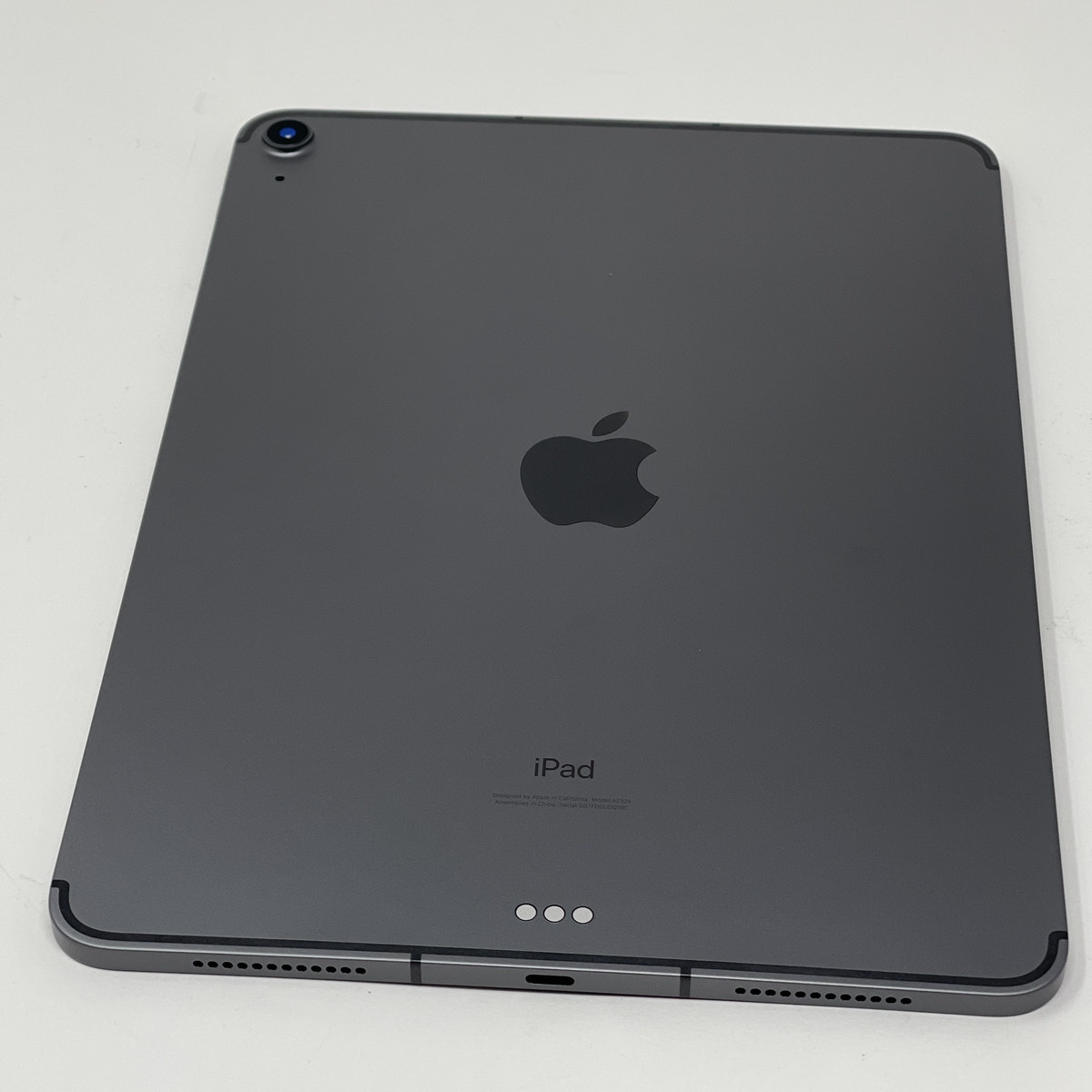 Apple iPad Air 4 64GB WiFi Cellular Space Gray A2324 MYHX2LL/A Good