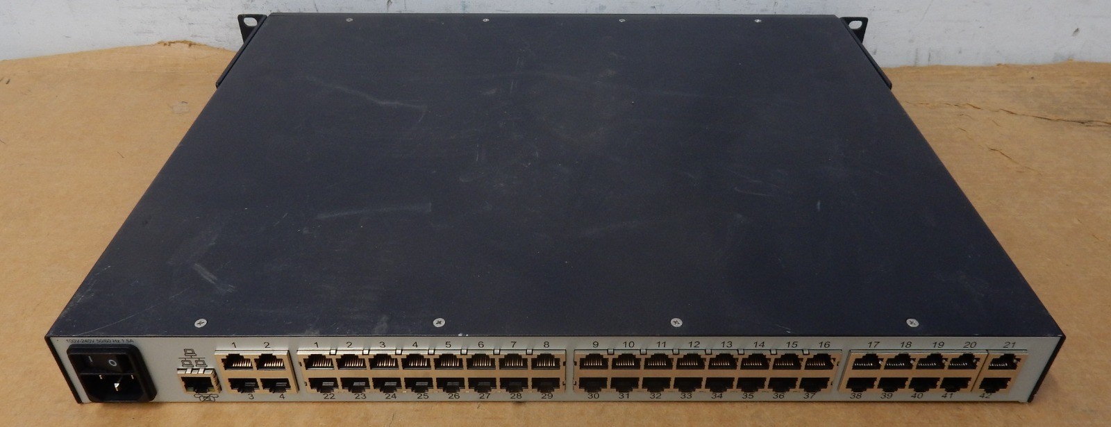 AVOCENT 520-393-502 AMX5020 – Unit Only