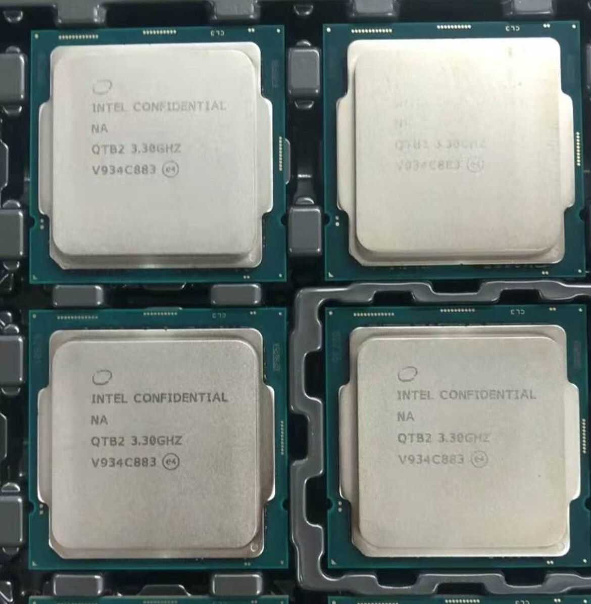 Intel Core I9 10900K ES QTB2 3.30 GHz 10 Core 125W LGA1200 CPU Processor