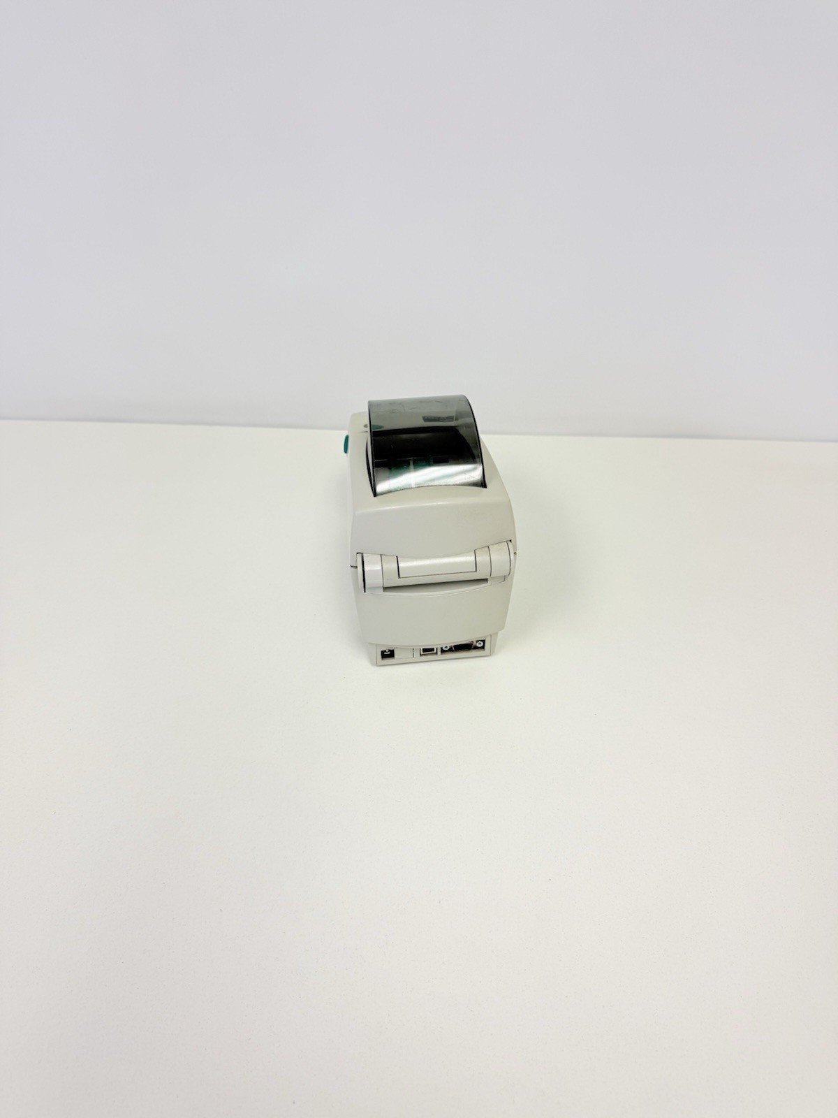 Zebra LP-2824 Desktop Thermal Label Printer- No Cords Tested