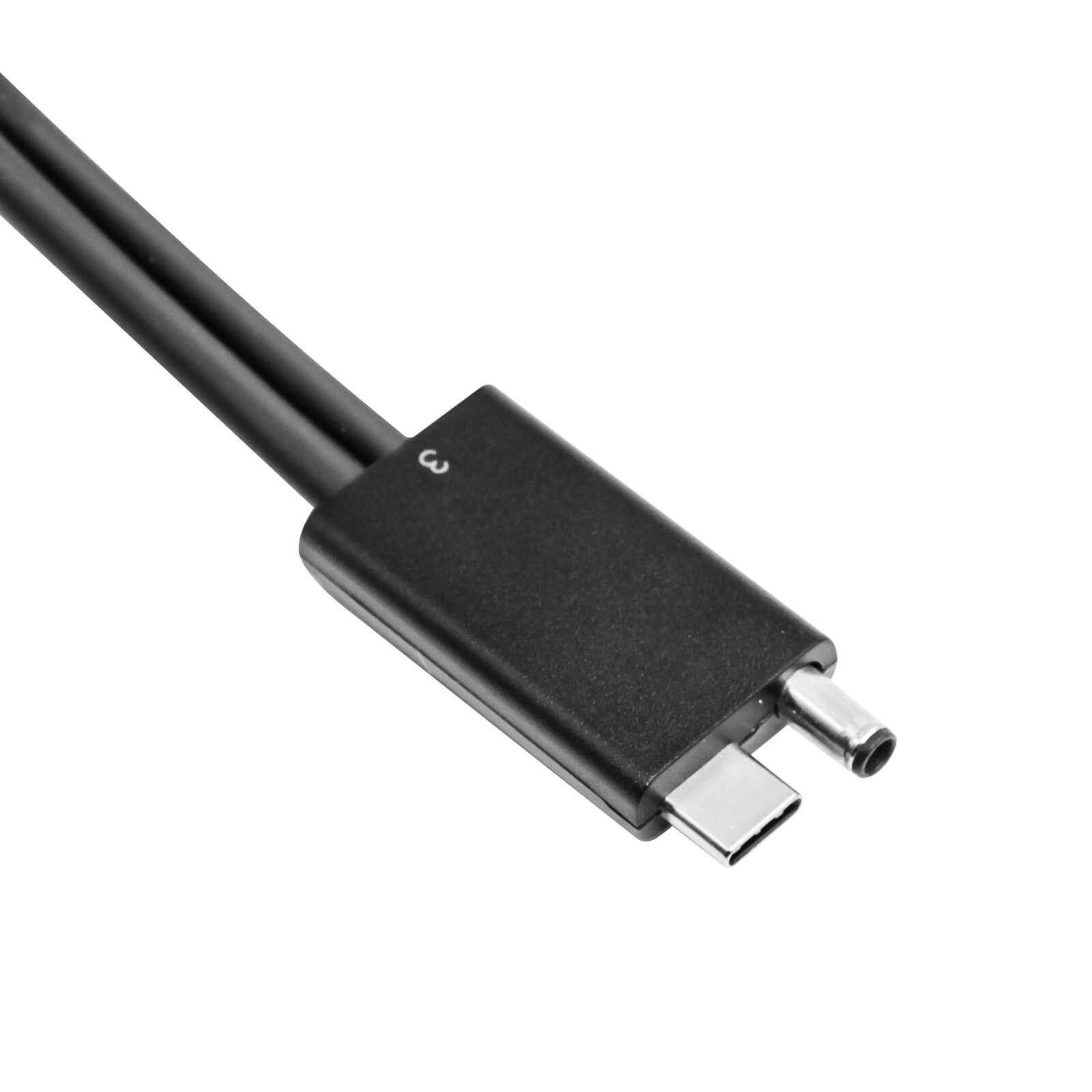 for HP Thunderbolt 3 Dock G2 Combo Cable Cord 0.7m 230W 3XB96UT 3XB96AA 3TR38AA