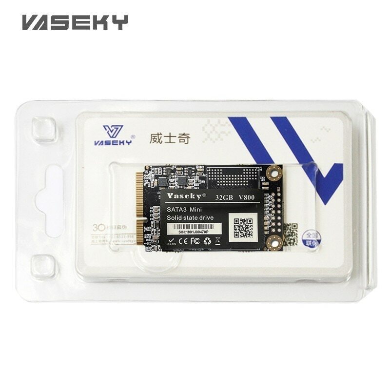 Msata SSD 120GB 250GB 240GB 480GB 1TB SATA Internal Solid State Drives 1.8 Inch