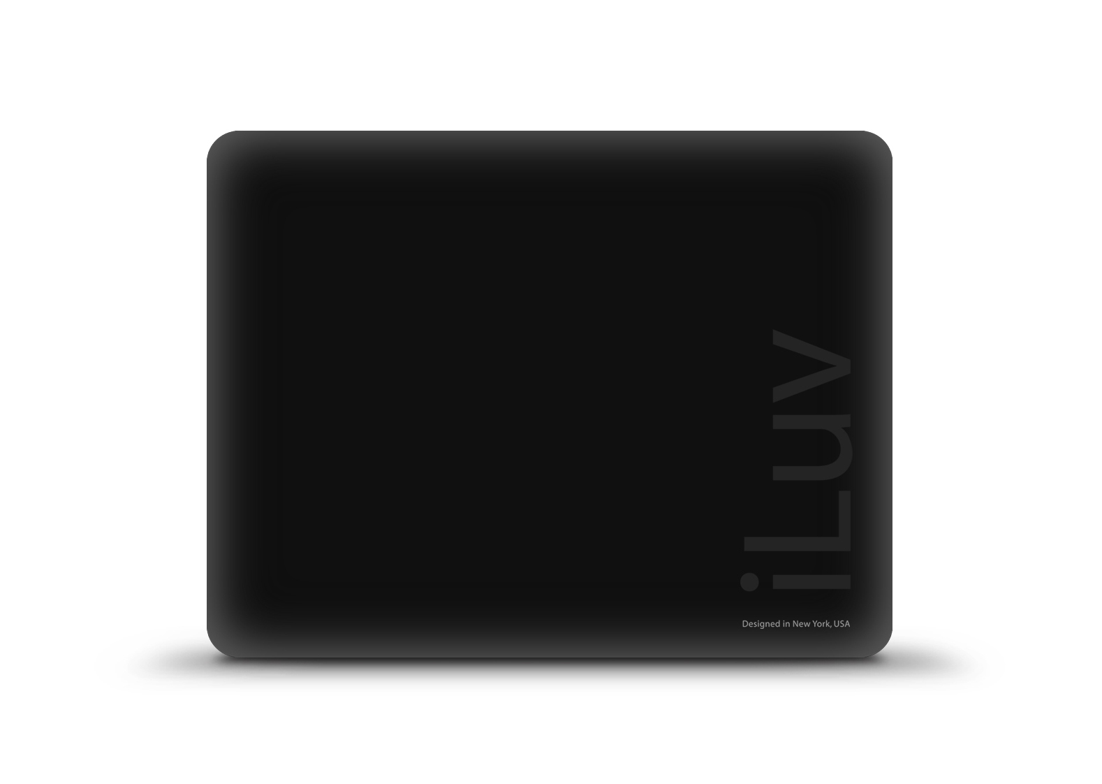 iLuv ICC801 Silicone Case for your iPad Wi-Fi 3G / Wi-Fi, Available in 6 Colors.