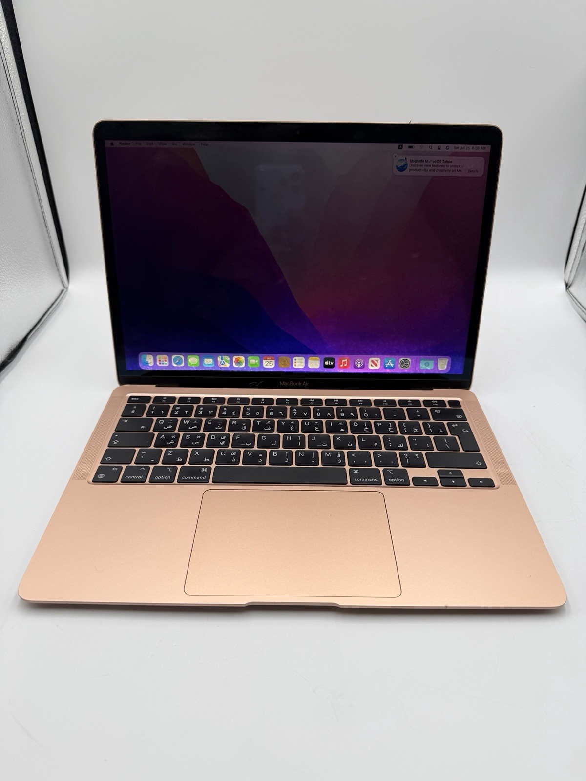 2020 Apple MacBook Air 13.3″ M1 8GB RAM 256GB Ssd Read Description