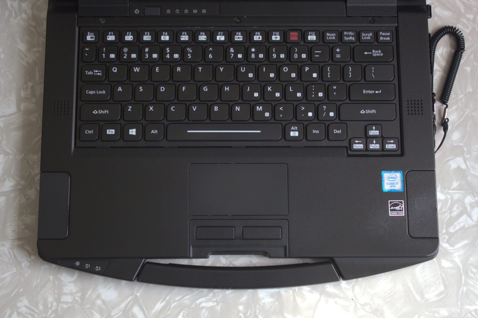 Panasonic Toughbook FZ-55 i7-8665U 512GB SSD 16GB RAM Touch 4G GPS New Battery