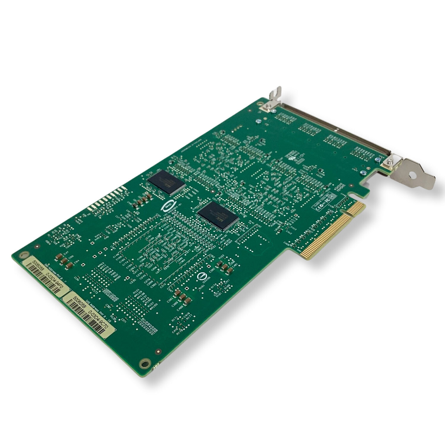 New LSI 3Gb/s PCI Express x8 SAS RAID Controller Card P-X-SAS-4P-G SAS31601E