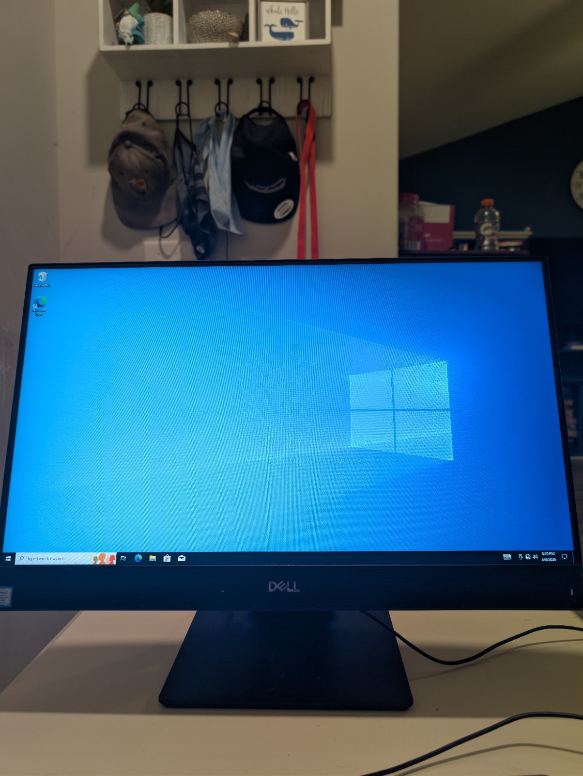 Dell OptiPlex 7460 All-in-One 23.8″ i7-8700 512GB SSD 1TB HDD Win10 HDMI & DP