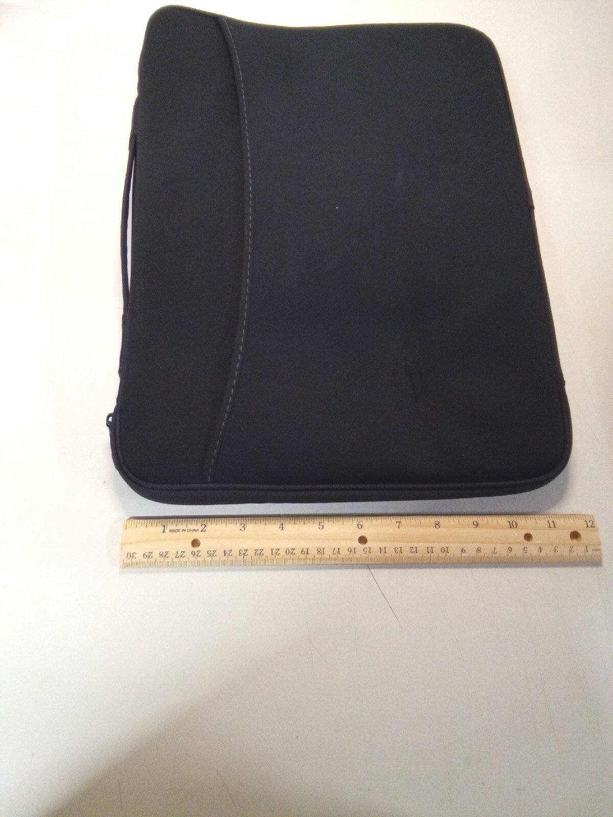 Black Laptop Case 16 By 11.5in By 1in