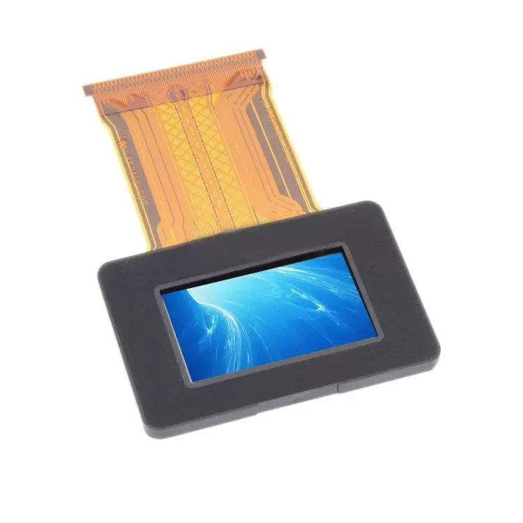 0.71” OLED AMOLED Display 1920×1080 For AR VR Display Micro Screen HDMI DIY KIT