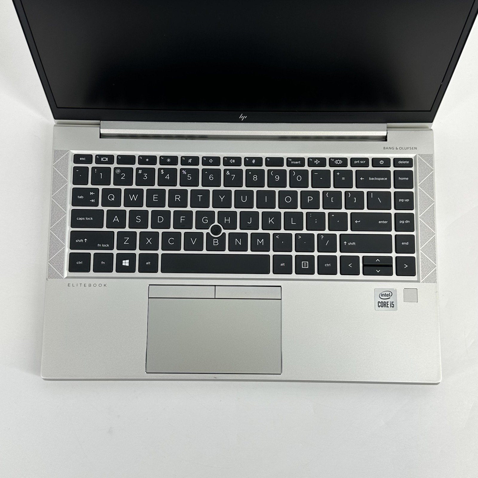 HP Elitebook 840 G7 14 Silver FHD i5-10310U 1.70GHz 8GB 256GB SSD Good