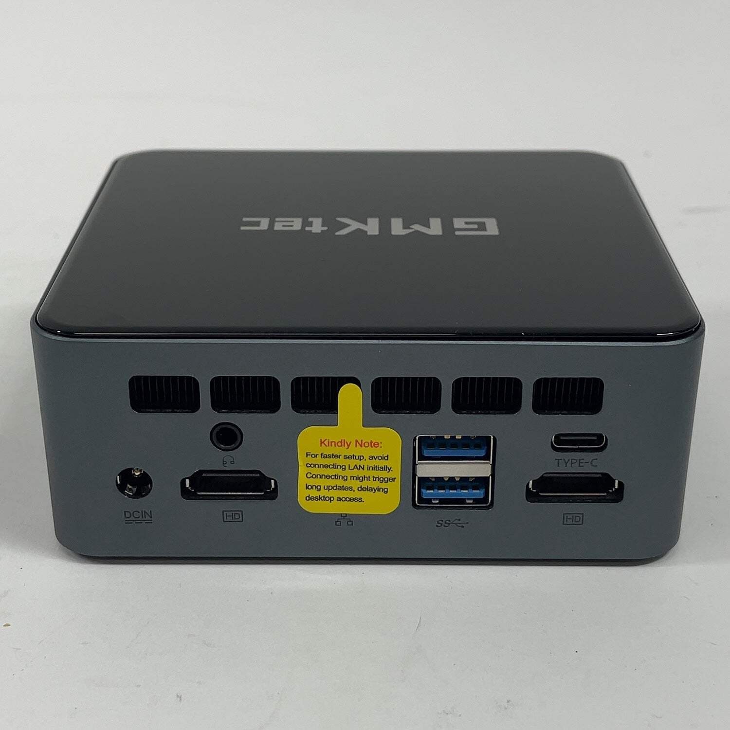 GMKTec Nucbox M3 M3 Core i5-12450H 1.10GHz 16GB RAM 512GB SSD