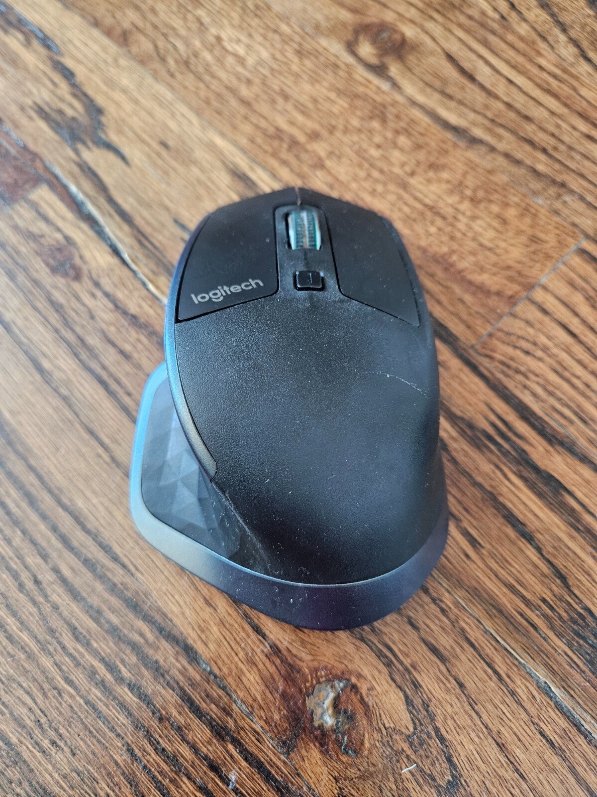 Logitech MX Master 3S Wireless Mouse – Black