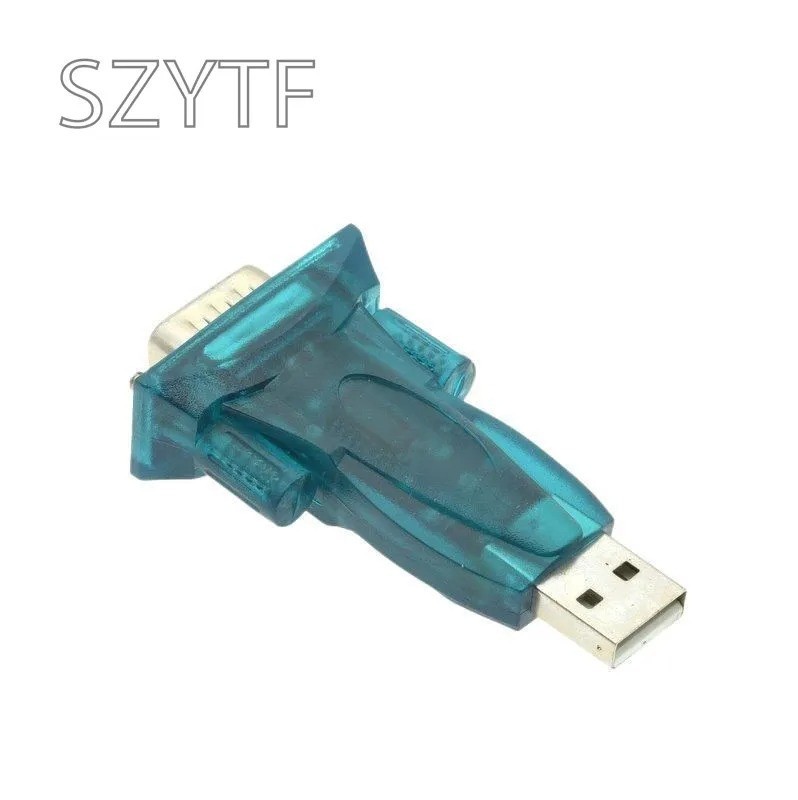 3Ft Translucent USB 2.0 to DB9 FT232 Serial Converter 9 Pin Adapter Cable PDA