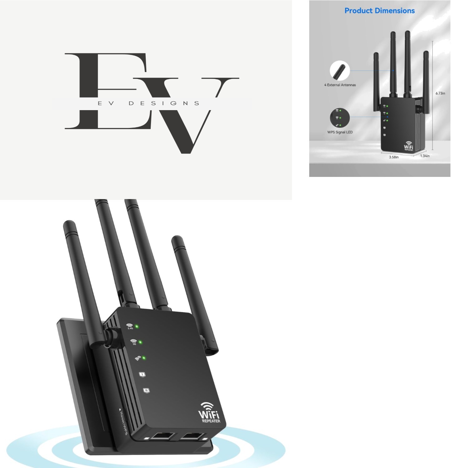 Enhance Your Network with DAWGEEEEYGHHNNNEM WiFi Extender – Dual-Band & Firewall
