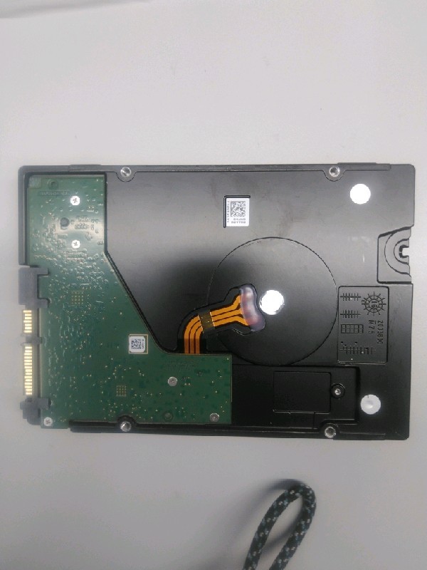 MDD MaxDigitalData 3.5″ Internal Hard Drive 6TB 7200RPM 128MB Cache SATA 6.0Gb/s