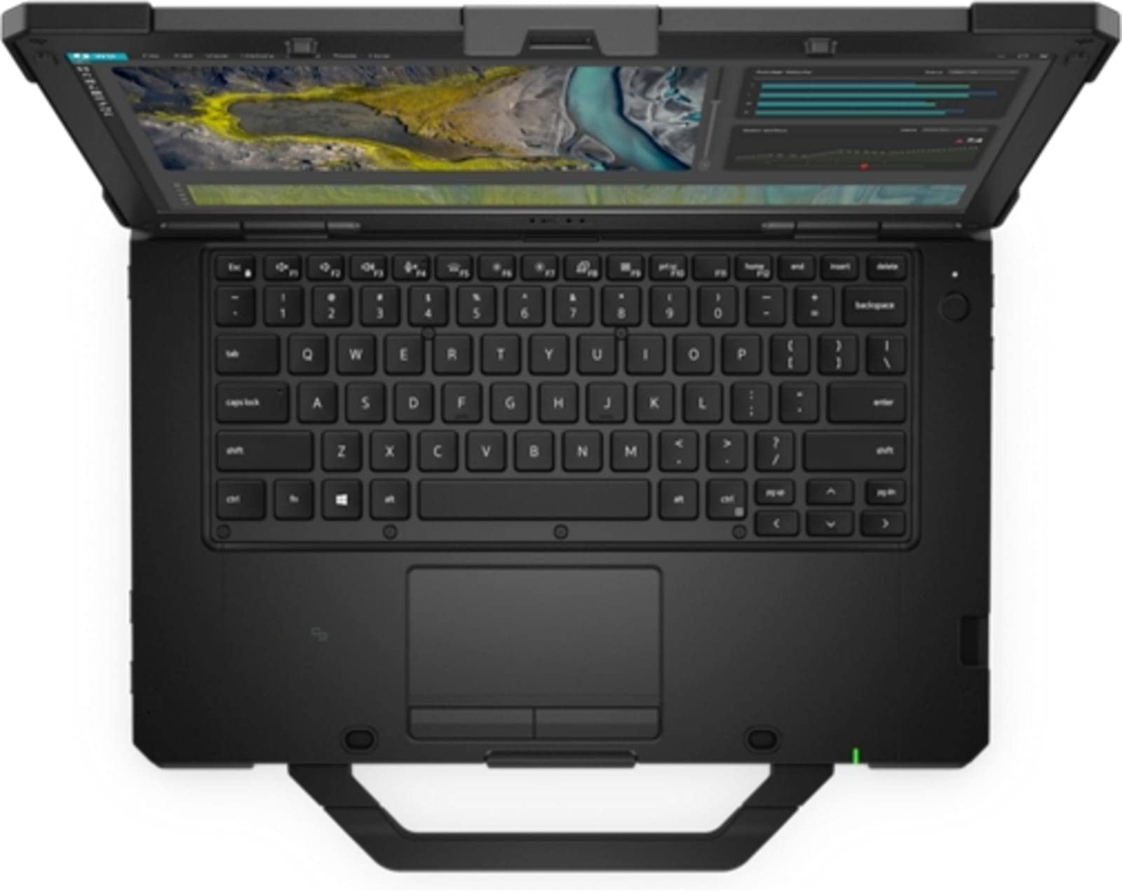 Dell Latitude 5430 Rugged 14″ Laptop Core i7 11th Gen 32GB 512GB SSD Win 11 Pro