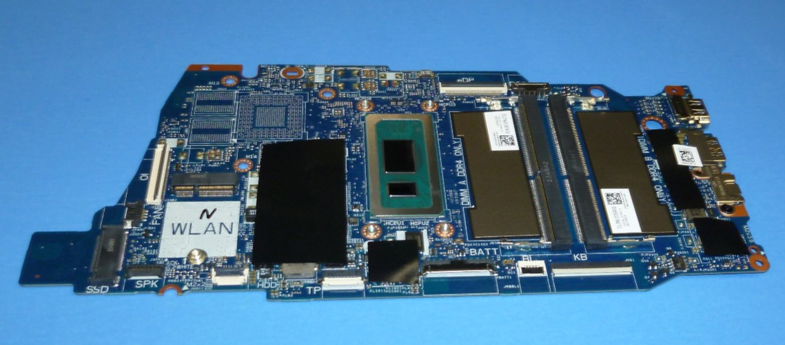 NEW Dell Inspiron 15 3520 Laptop Motherboard i5-1235U LA-L948P DDR4 8D8T7