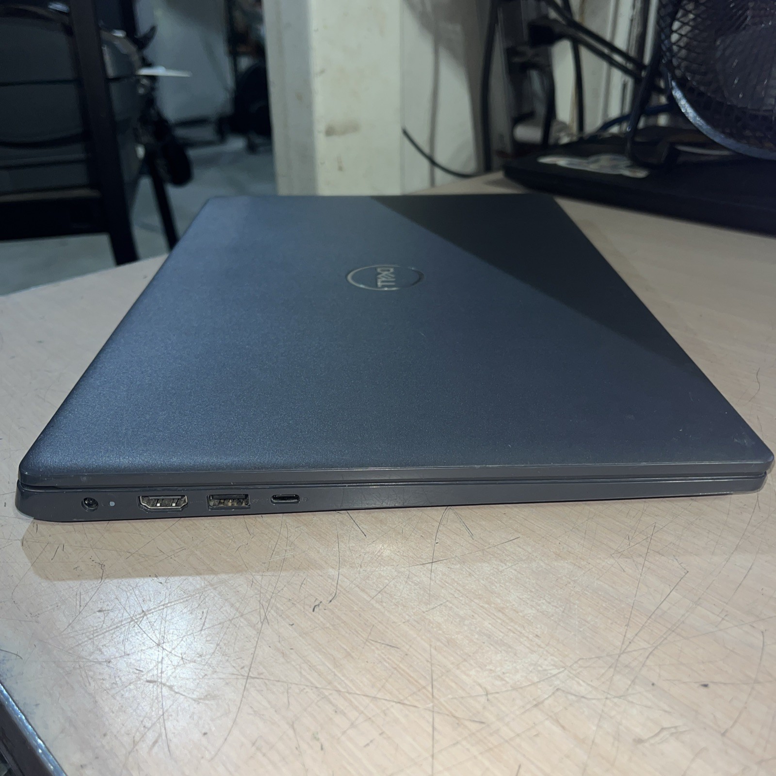 DELL LATITUDE 3510 INTEL CORE I5-10210U 8GB RAM NO HD :