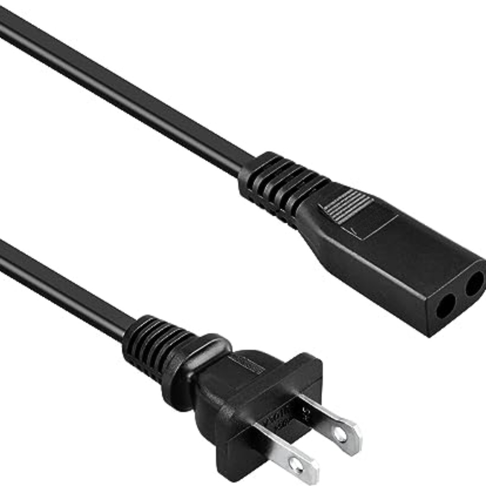 AC Power Cord Cable for Philips Norelco Shaver S6632/S6803/S6831/S7832