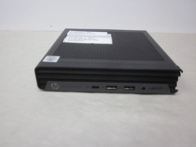 HP EliteDesk 800 G6 I7-10700 @ 2.9GHz 512GB 16GB WIN11PRO WIFI 683J5UT