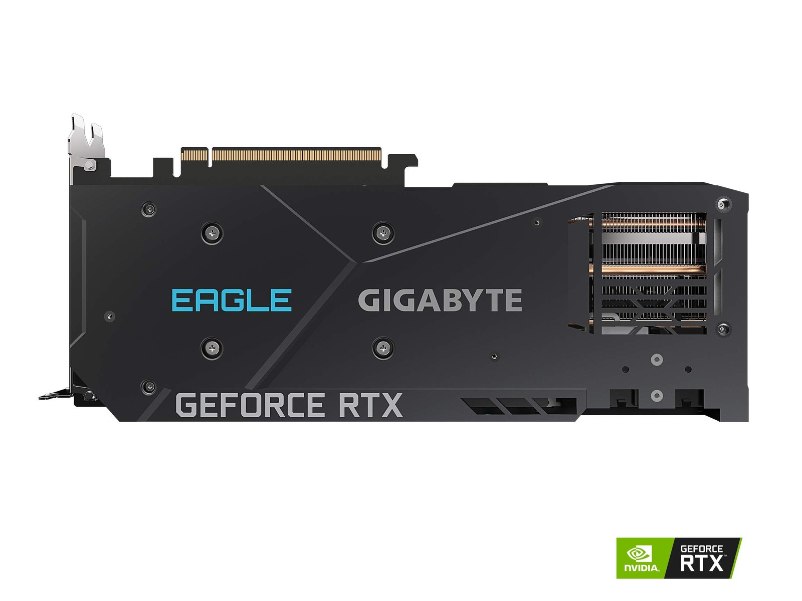 Gigabyte GeForce RTX 3070 Eagle OC 8GB Graphics Card GDDR6 (GV-N3070EAGLE