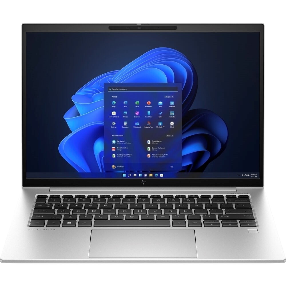 HP EliteBook 840 G10 14″ 16GB 256GB, Natural Silver