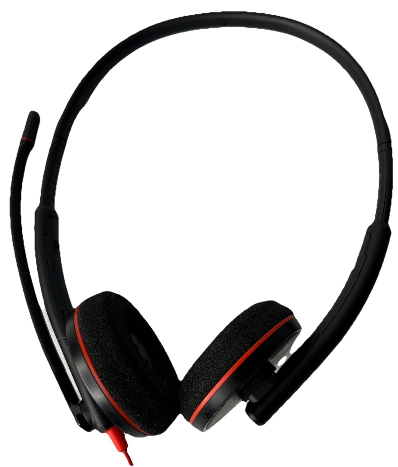 Poly Plantronics Blackwire C3220 USB-A Stereo Headset – Black