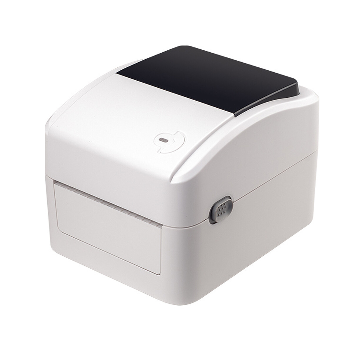 Shipping Label printer USB Direct thermal barcode Support Win/Mac – White