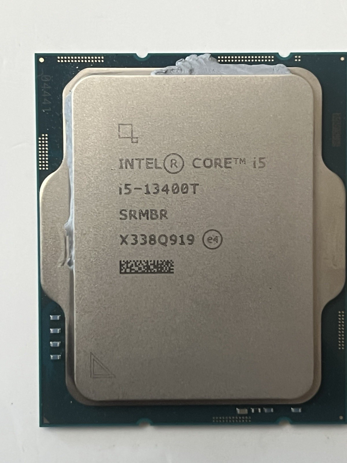 Intel Core i5-13400T 13th Gen 10-Core LGA 1700 1.3GHz CPU SRMBR