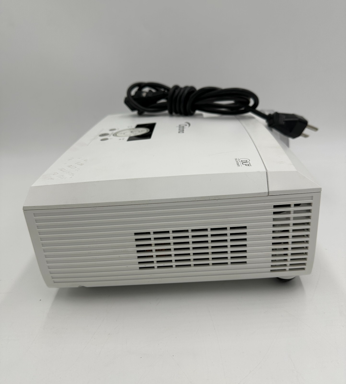 Optoma TW610STi DLP Projector Short Throw 3100 ANSI Interactive HD HDMI