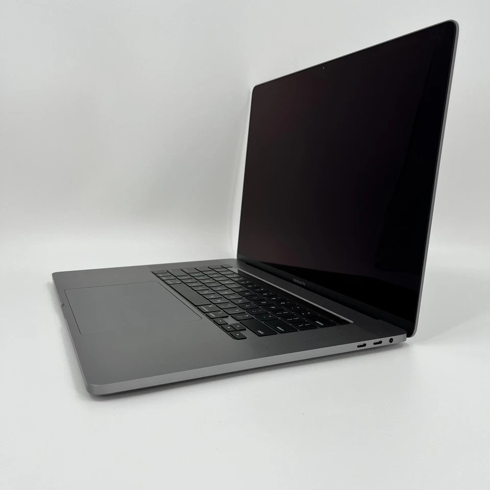 MacBook Pro 16 Touch Bar Space Gray 2019 2.4GHz i9 32GB 1TB AMD Radeon Pro 5500M