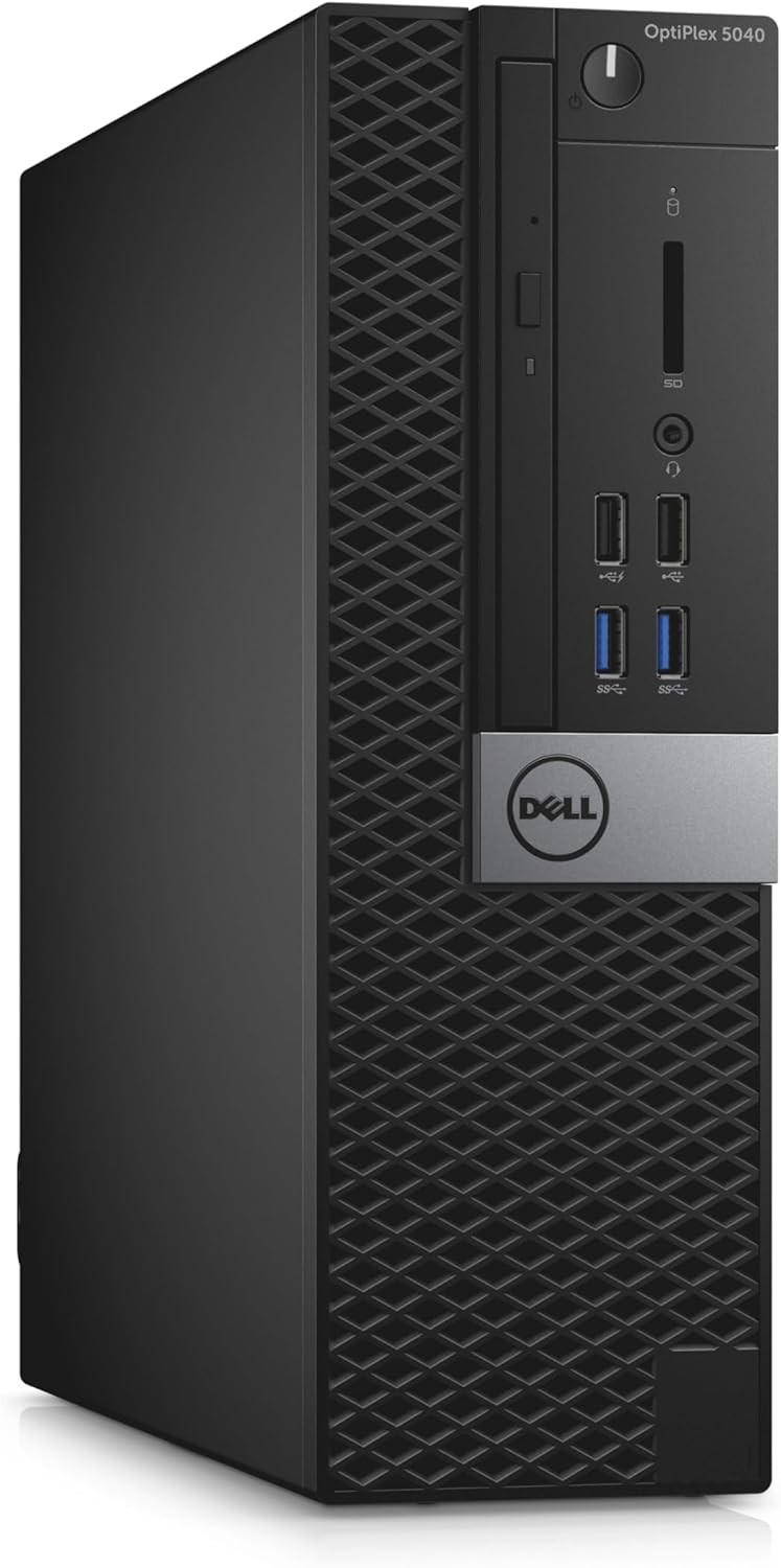 Dell OptiPlex 5040 SFF Desktop PC Intel i5-6500 32GB RAM 1TB SSD WIFI Win11