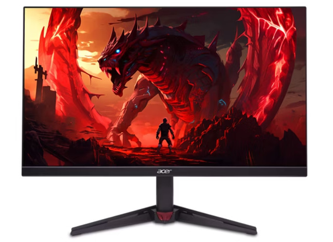 Acer Nitro VG270K V4 160Hz 4K IPS Gaming Monitor – Certified Refurbished