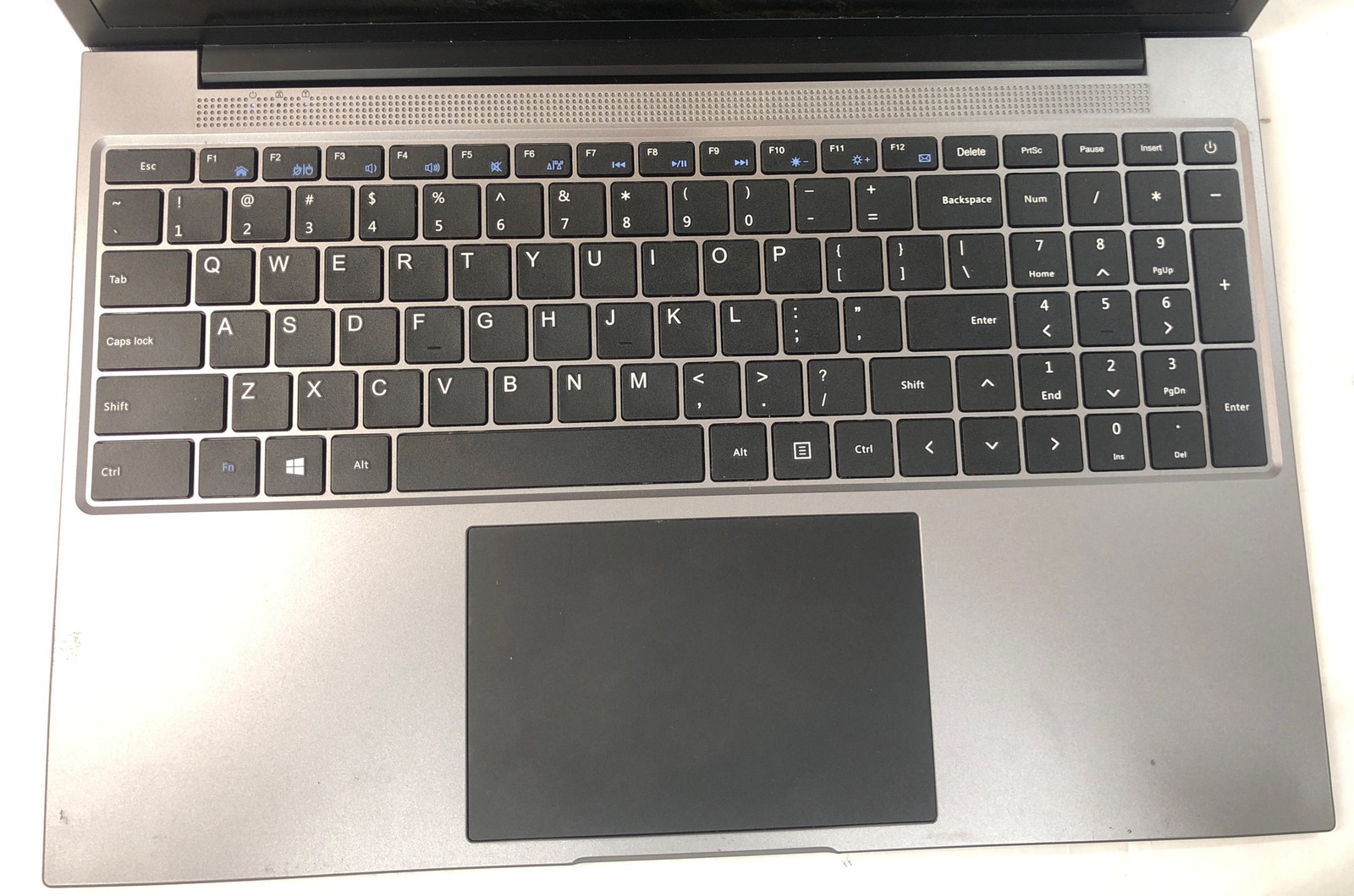 Jumper EZbook S5 Max, Intel N4100 CPU @1.1GHz, Intel UHD Graphics, 4GB RAM