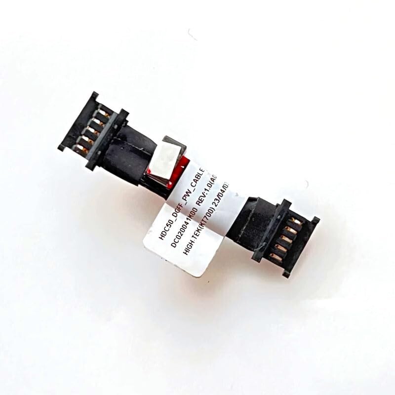 New HDC50 DGFF PW Cable DC020041K00 For Dell Precision 7670 7680 M7670 M7680