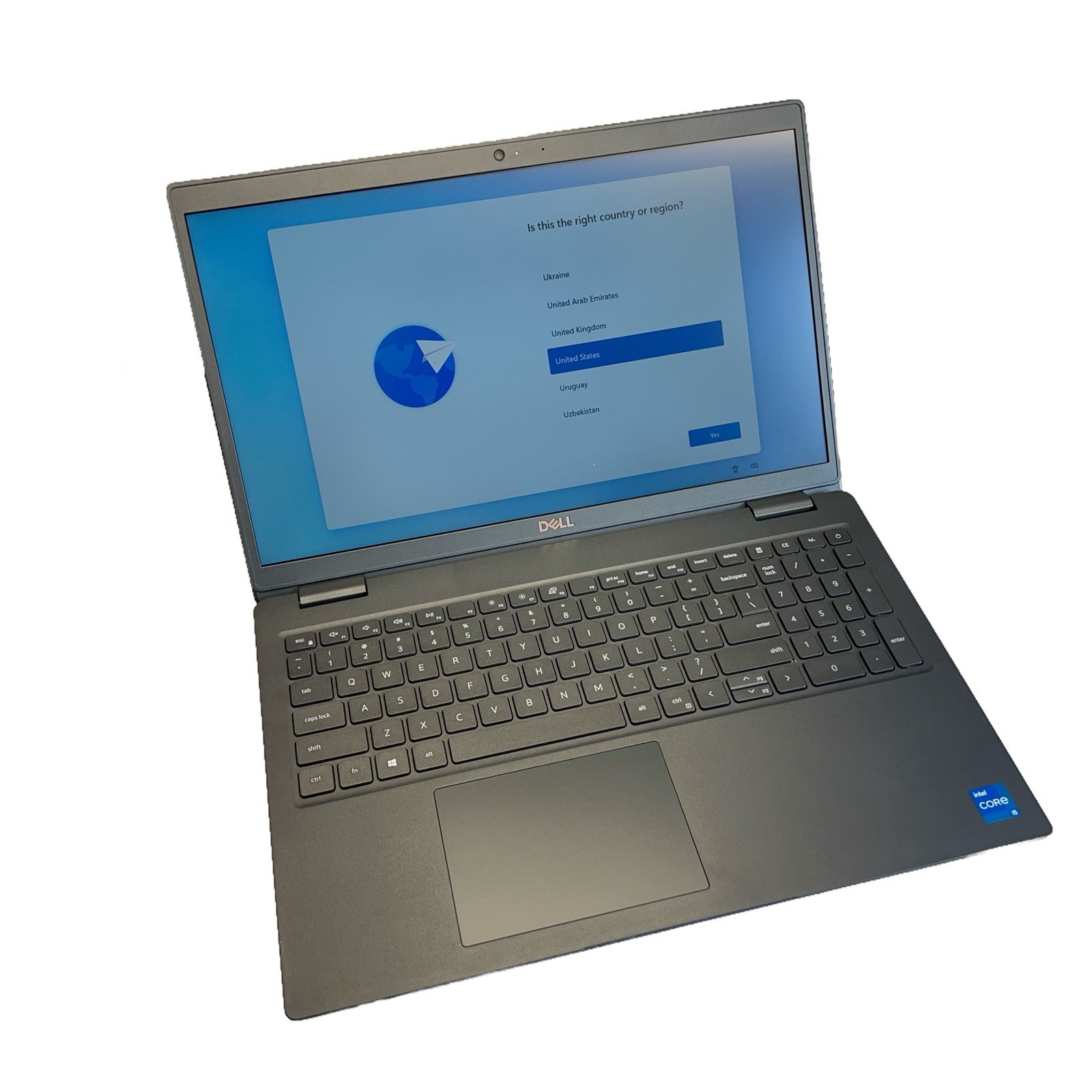 Dell Latitude 3520 i5-1135G7 2.40GHz 16GB Ram 128GB SSD Win 11 PRO