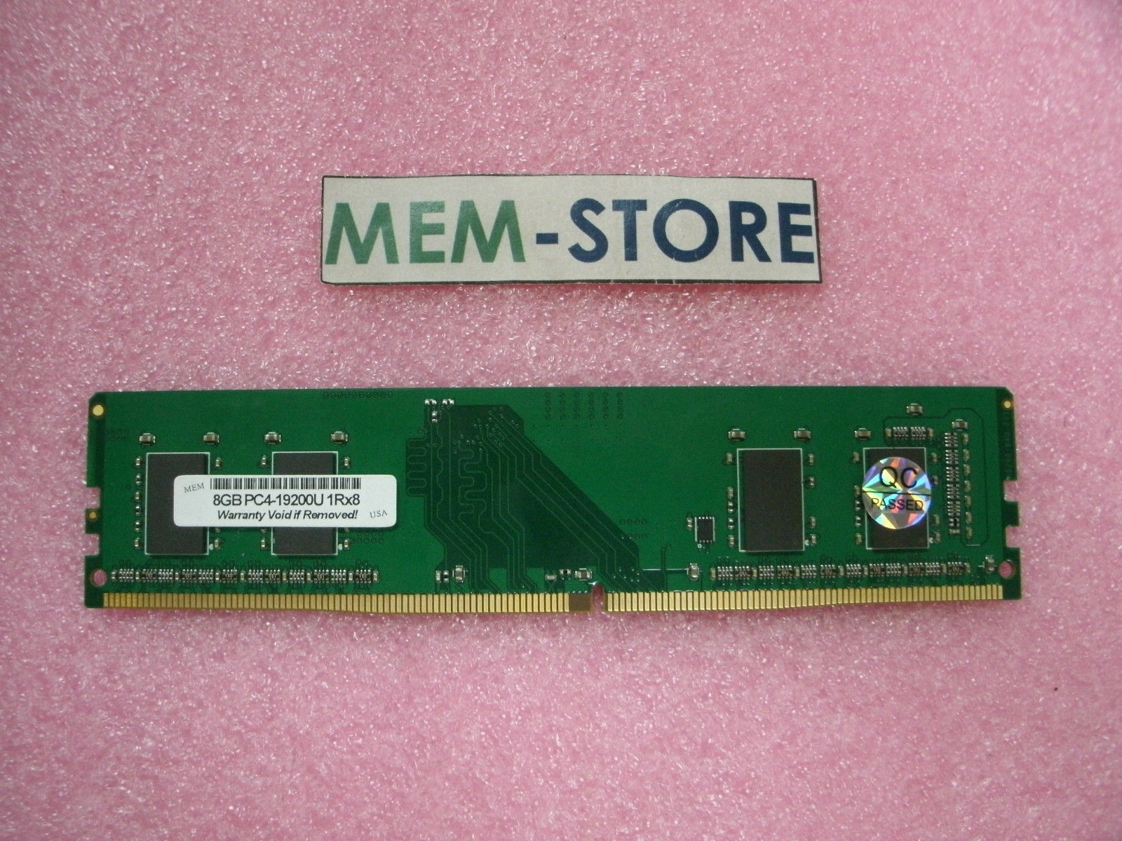 A9652457-MB 8GB DDR4-2400MHz UDIMM RAM Memory for Dell Vostro 3670 MT, 3967