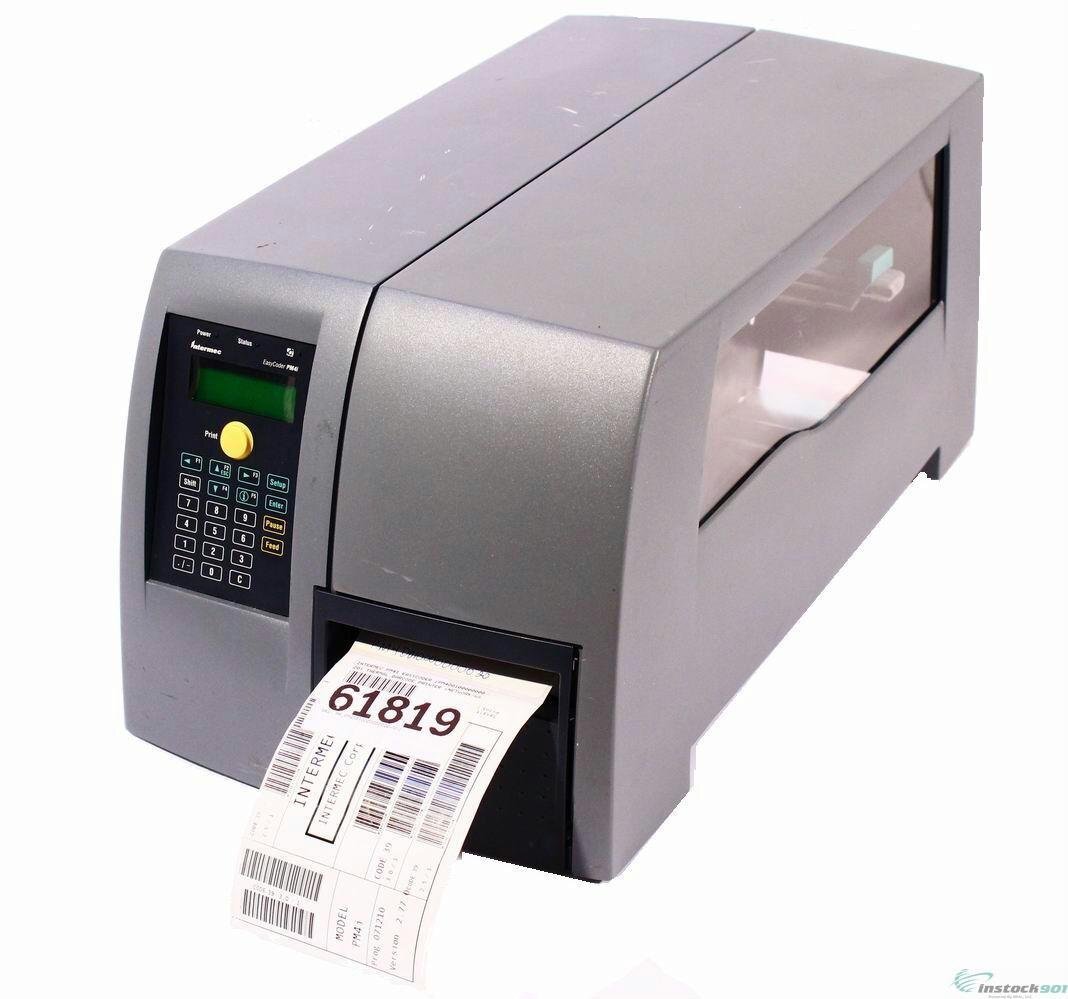 EasyCoder PM4i – Label Printer – B/W – Direct Thermal/ – Roll (4.5 in)