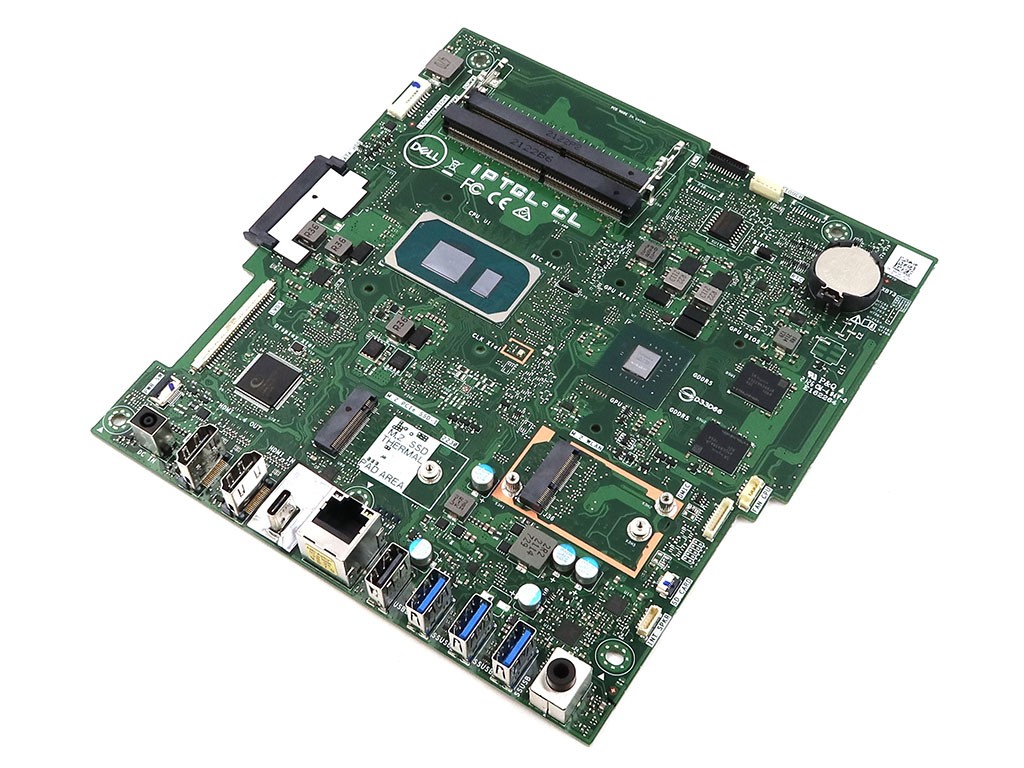 DELL INSPIRON 7700 INTEL CORE I7-1165G7 GEFORCE MX330 2GB AIO MOTHERBOARD K9T56