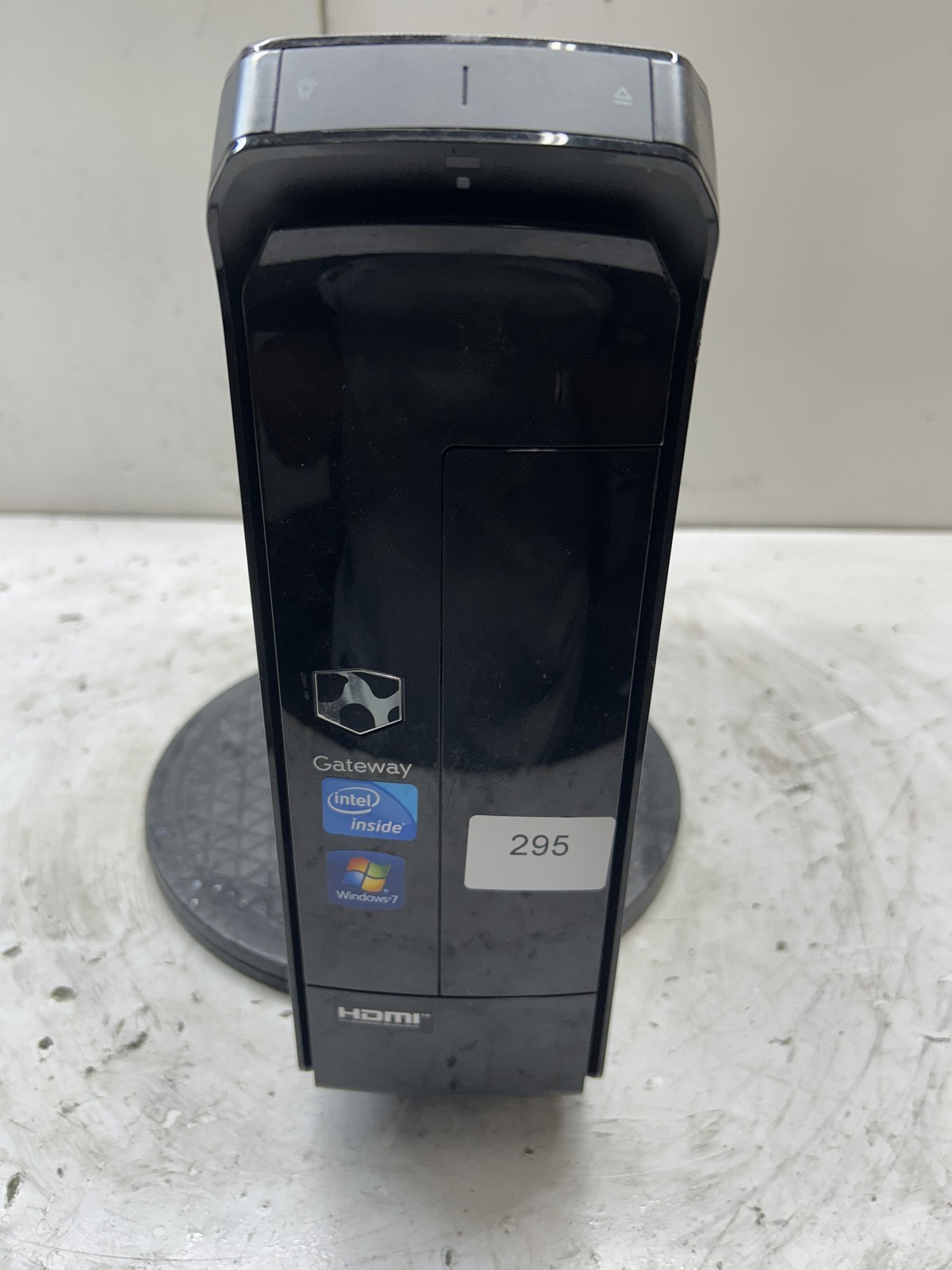 Gateway SX2855 Intel Celeron G460 1.80GHz 8GB NO HDD