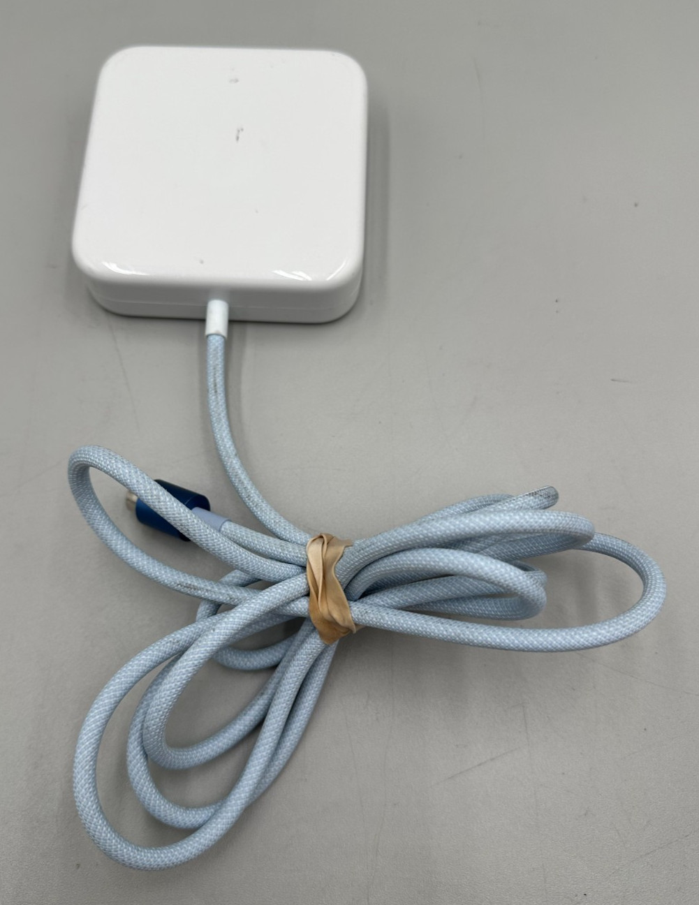 OEM Apple iMac USB Power Adapter A2388 143W Fair Condition
