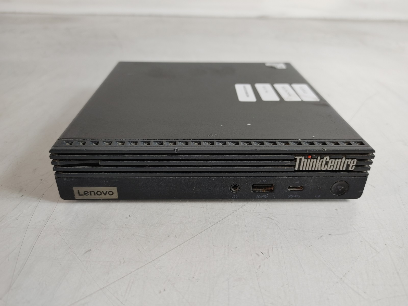 Lenovo ThinkCentre M60e Tiny Core i3-1005G1 1.20 GHz 8 GB DDR4 No HDD