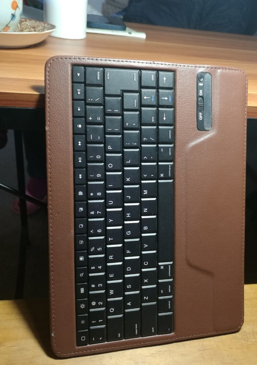Bluetooth Wireless Keyboard Slim For ipad Android Tablet PC Laptop