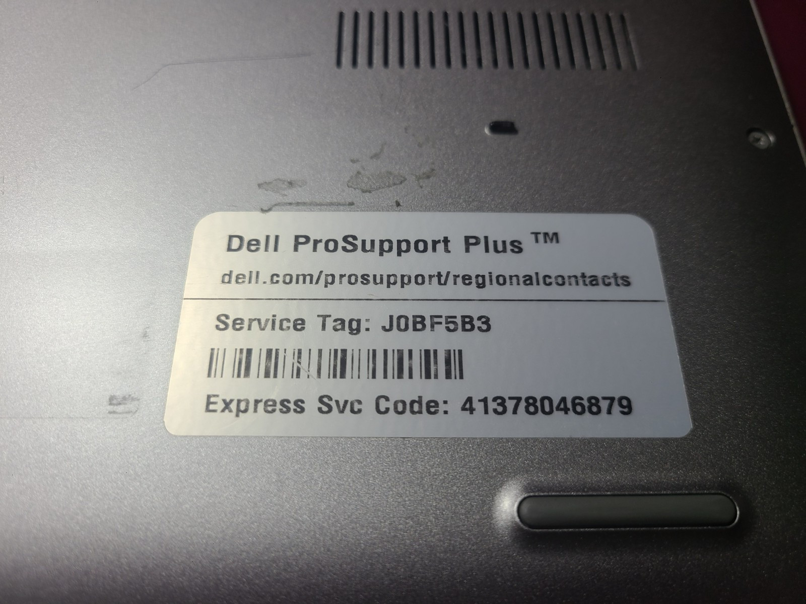 Dell Latitude 5520 Intel Core i5-1135G7 8GB /256GB/3.40Ghz 15.6FHD