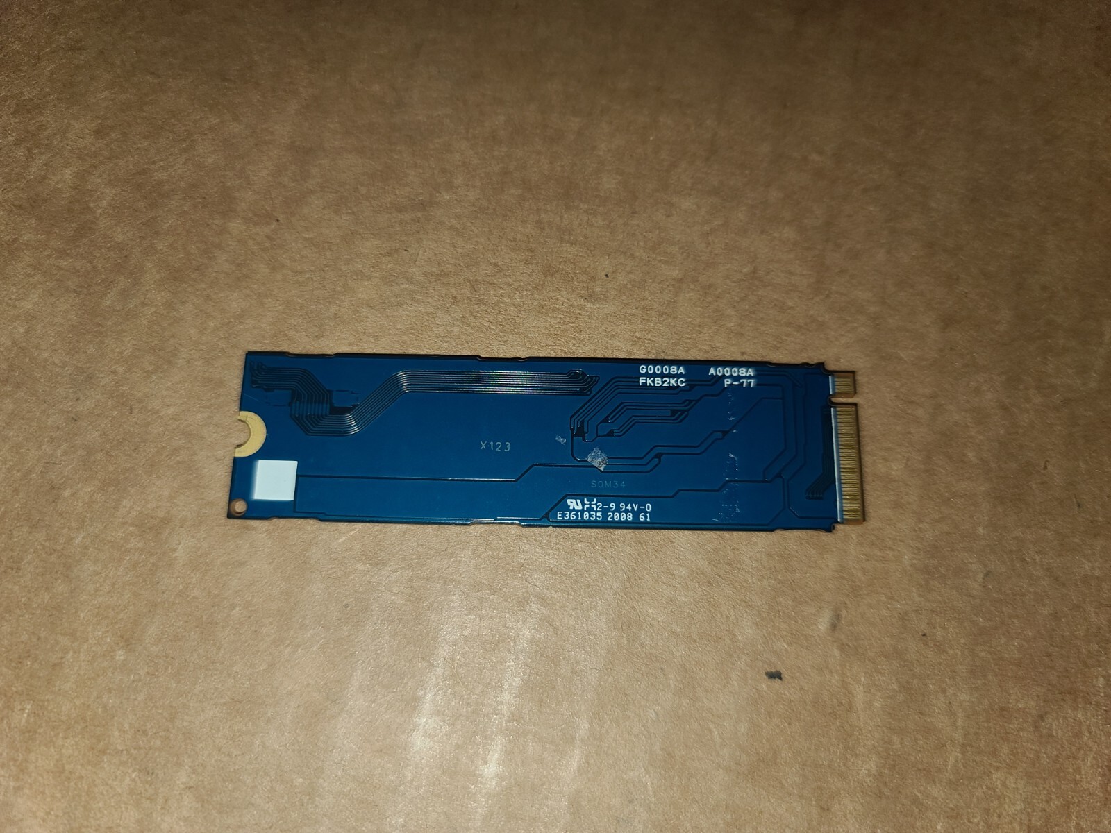 M.2 NVME PCIE SSD Drive Upgrade for Lenovo ThinkCentre M920s M920t