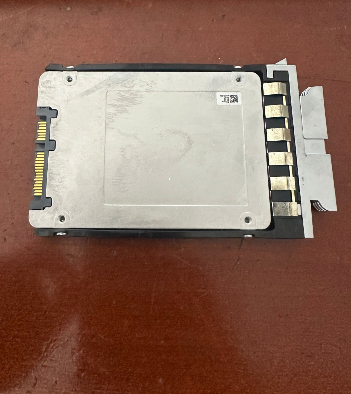 Intel 480GB 2.5″ SSD SATA III Solid State Drive SSDSC2BB480G6K