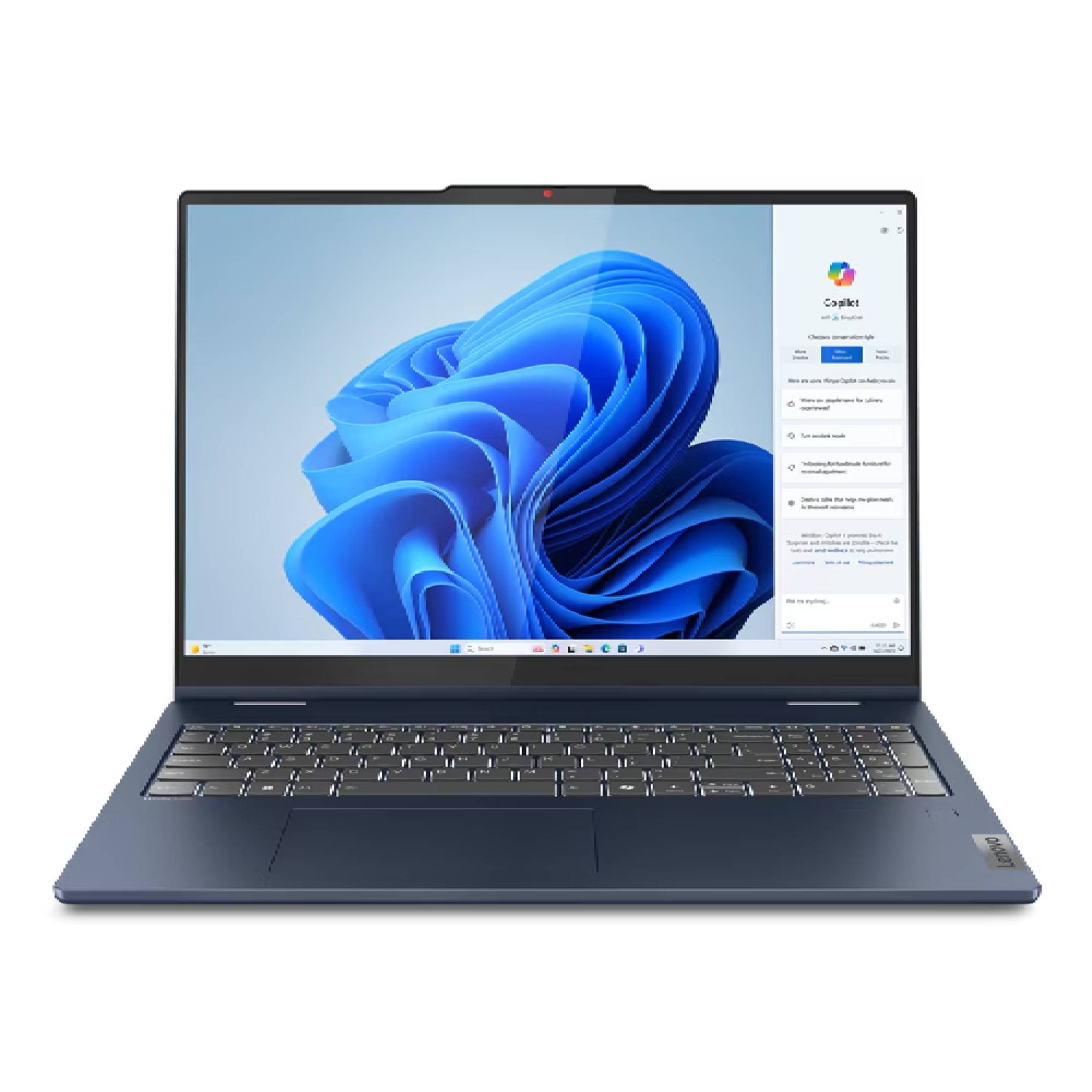 Lenovo Ideapad 5 2-In-1 16Ahp9 16″ Laptop Ryzen 5 8645HS 16GB RAM 512GB SSD W11H