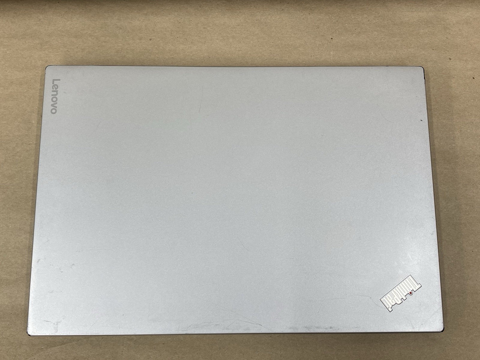 Lenovo T470s – 14″ 2560*1440 – i7-7600U – 8GB – 128GB SSD – Win 10 Pro READ